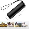 thumbnail image 3 of Handheld Ultrasonic Dog Repellent Dog Trainer, Anti Barking Device With Led Flashlight, Dog Deterrent, 3 of 5