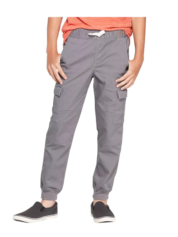 Cat \u0026 Jack Boys Size 12 Husky Cargo 