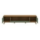 thumbnail image 5 of Mueble TV 85" 3 Puertas 218cm Canela/Verde Kappesberg, 5 of 10