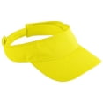 thumbnail image 2 of Augusta sportswear Men's Athletic Mesh Visor - 6228, 2 of 3