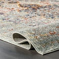 thumbnail image 4 of nuLOOM Moroccan Blythe Black 2' 6" x 10' Transitional Runner Rug, 4 of 4