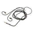 thumbnail image 2 of Cable de Audio ANGGREK para auriculares con Conector Chapado En Oro de 3,5 Mm, 2 of 7