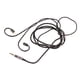thumbnail image 2 of Cable De Audio Para Auriculares, Cable De Extensión De Audio De 3,5 Mm Con Interfaz A2DC Para Reproductores MP3 MP4 Para Teléfonos Y Auriculares, 2 of 7