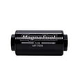 thumbnail image 2 of MagnaFuel MP-7009-BLK 74-Micron In-Line Pre Filter 4-3/4 x 2-1/8 diameter -10AN, 2 of 3