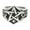 Silver, variant on Mens Celtic Wiccan Pagan Pentagram Star Ring Stainless Steel Size 7-13-8-Silver