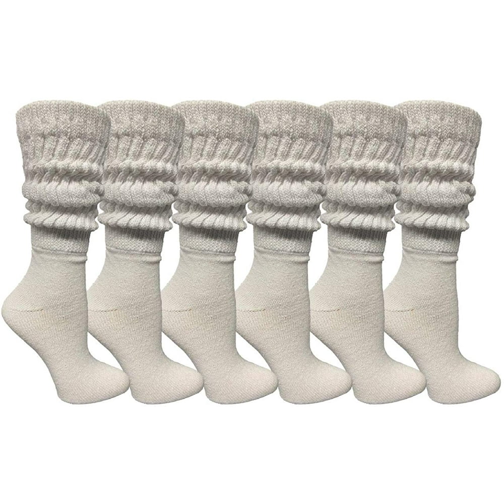 SOCKS'NBULK SOCKS'NBULK EXTRA THICK Slouch Socks for Women, Extra