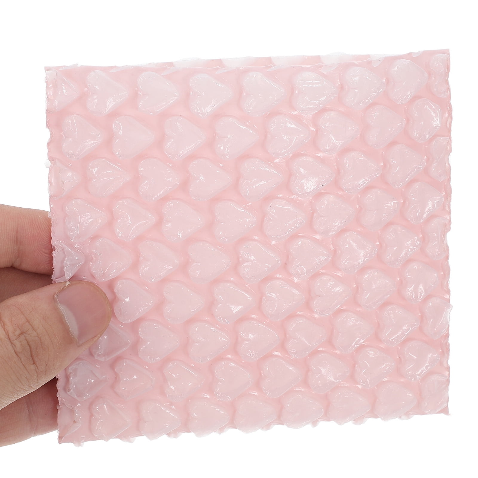 UPGRATOR Cute Pink Bubble Envelopes for Mailing and Shipping Items 250Pcs 3.9In