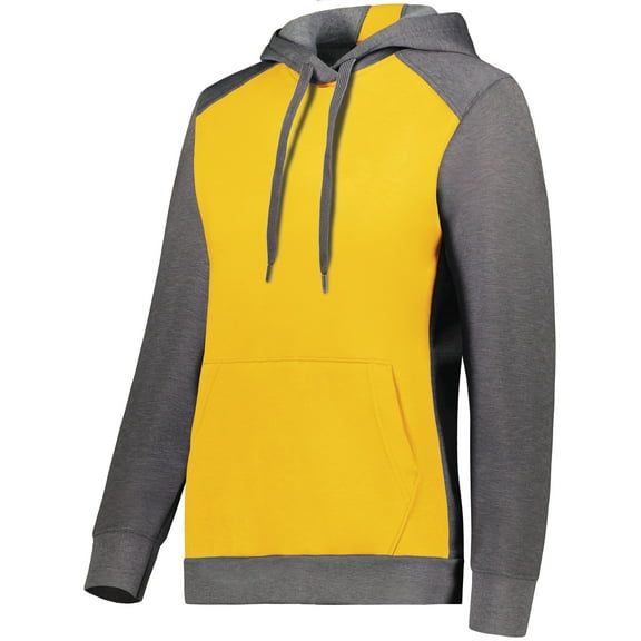 Augusta Sportswear Gold/ Carbon Heather 11550 2XL