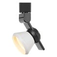 thumbnail image 2 of Cal Lighting HT-999-LED Dimmable Metal Track Fixture in Dark Bronze/White, 2 of 3
