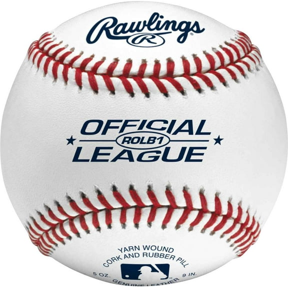 Rawlings Competition Grade Baseballs