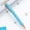 E, variant on Rhinestone Decor Multi Color Retractable Ballpoint Press Pen 1ml Smooth Ink For Journaling Scrapbook Office Note Taking