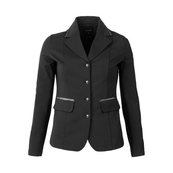 HORZE Nova Womens Equestrian Show Coat | Horse Riding Competition Jacket