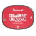 Hudsonville Strawberry Cheesecake Ice Cream, 48 fl oz, 1 Count