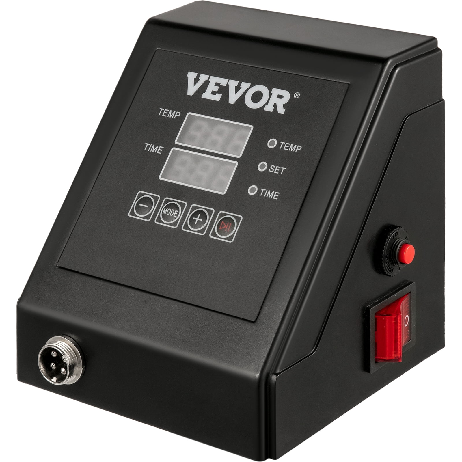 110V Digital Control Box Temperature Time For 12"x15"/10"x12" Heat Press Machine