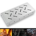 thumbnail image 3 of Smoker Box Thick Stainless Steel Meat Case Barbecue Tool, 3 of 6