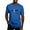 Royal, variant on CafePress - Blue Ribbon Hope Clothing Men's Classic T Shirt - Men's Fitted T-Shirt