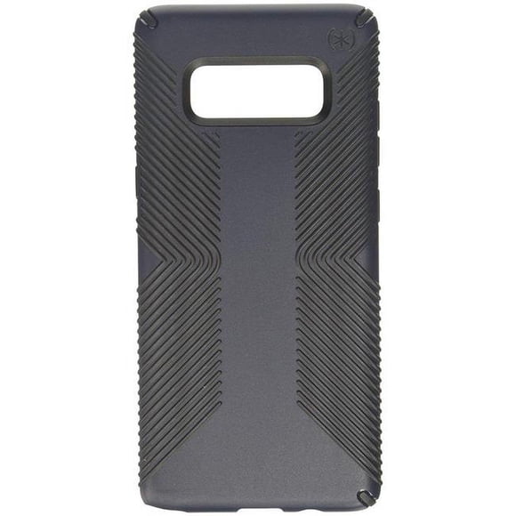 Speck Products 103787-6587 Étui à Prise Presidio pour Samsung Galaxy Note8 - Bleu Noir