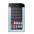 thumbnail image 1 of High Life 34 Bottle High Life Freestanding Wine Refrigerator, 1 of 1