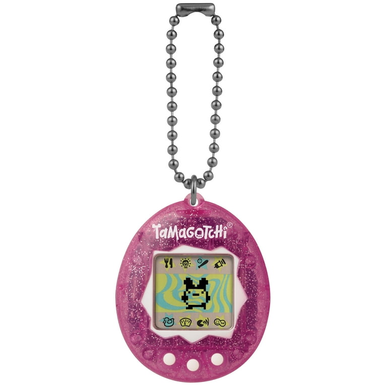 Amazon.com: Tamagotchi Connection - Translucent Pink