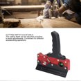 thumbnail image 4 of 2025 Latest Model Chamfer Plane Aluminum Alloy Woodworking Hand Planer for, 4 of 5