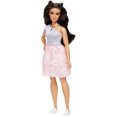 thumbnail image 1 of Barbie Fashionistas – Poupée Dentelle rose Pow, 1 of 5