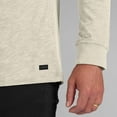 thumbnail image 5 of Men's J. Palmer Cream Kansas City Chiefs In-The-Pocket Long Sleeve T-Shirt, 5 of 5