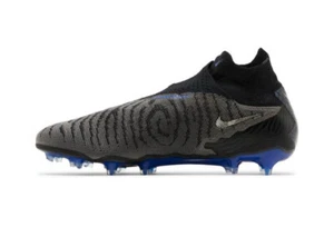 Nike Gripknit Phantom GX Elite DF FG Black US 7-12M Football