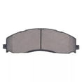 thumbnail image 6 of CLH Front Rear Ceramic Brake Pads, 6 of 7