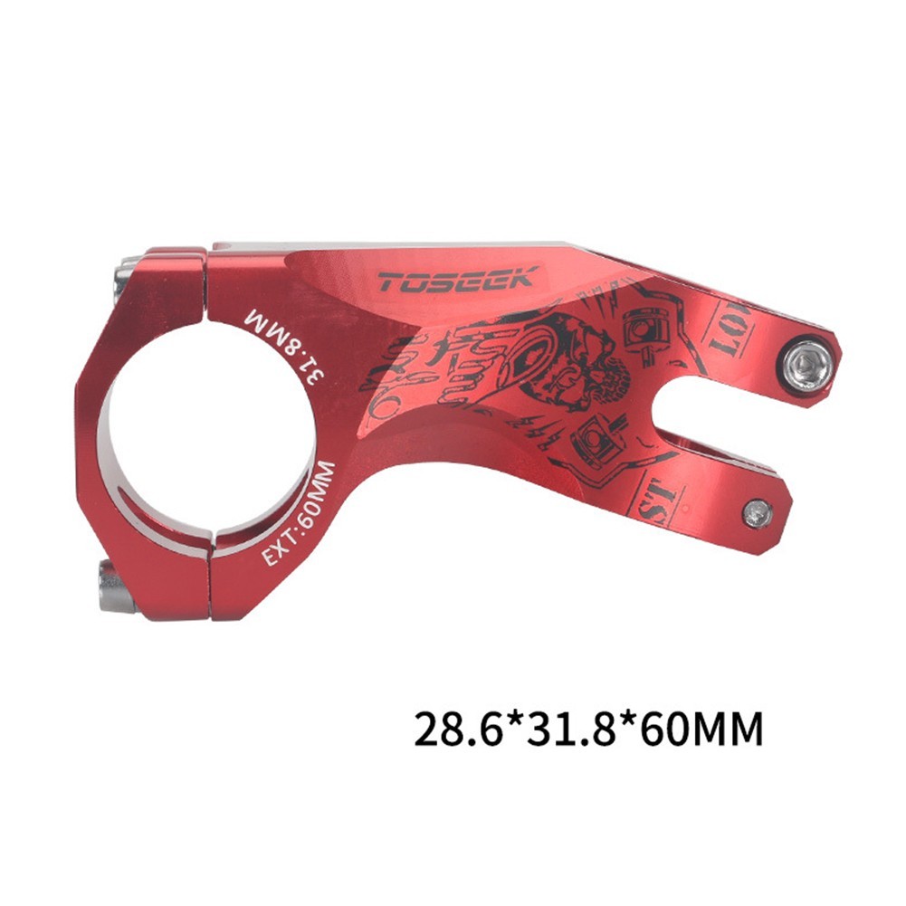 Attachment Stem Bicycle CNC MTB Road 
