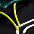 thumbnail image 4 of Aston Martin F1 Sebastian Vettel Hoodie - Black/Green, 4 of 12