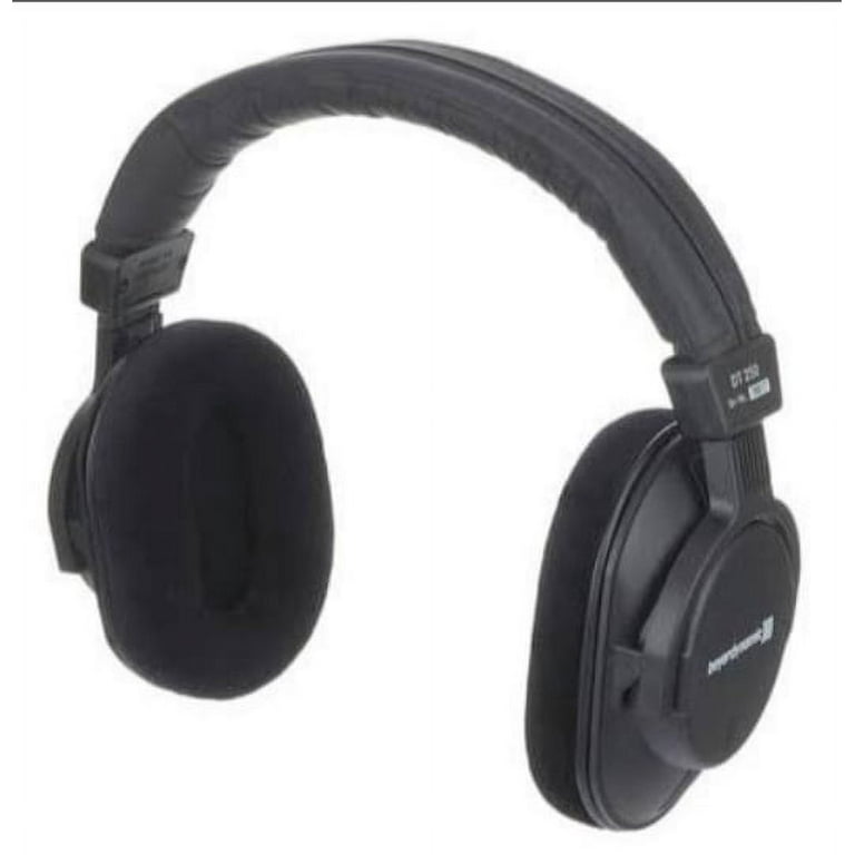 beyerdynamic DT250 80Ω DT 250: Closed dynamic headphones | beyerdynamic