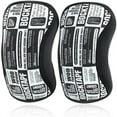 FPWNGL Comfortable Basketball Cycling Compression Neoprene 7mm Support