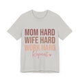 thumbnail image 2 of Mom and Wife T Shirt, 2 of 4