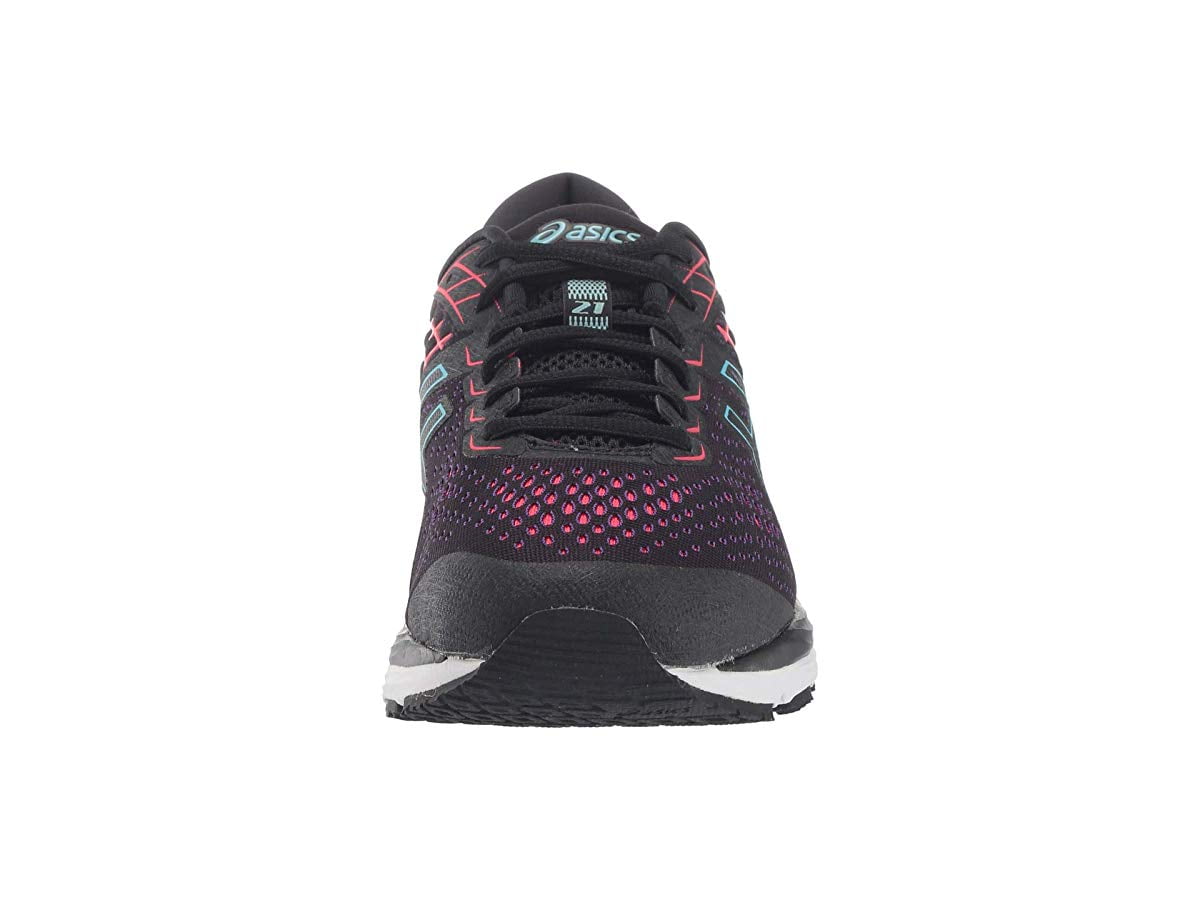 Asics cumulus 21 online black laser pink