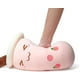 thumbnail image 4 of Peluche de 25 cm, pequeño juguete de peluche de té de burbujas de fresa rosa, mini animales de peluche de comida de té de leche suave y suave para bebés, niños, niños pequeños y adolescentes Rojo Verde, 4 of 5