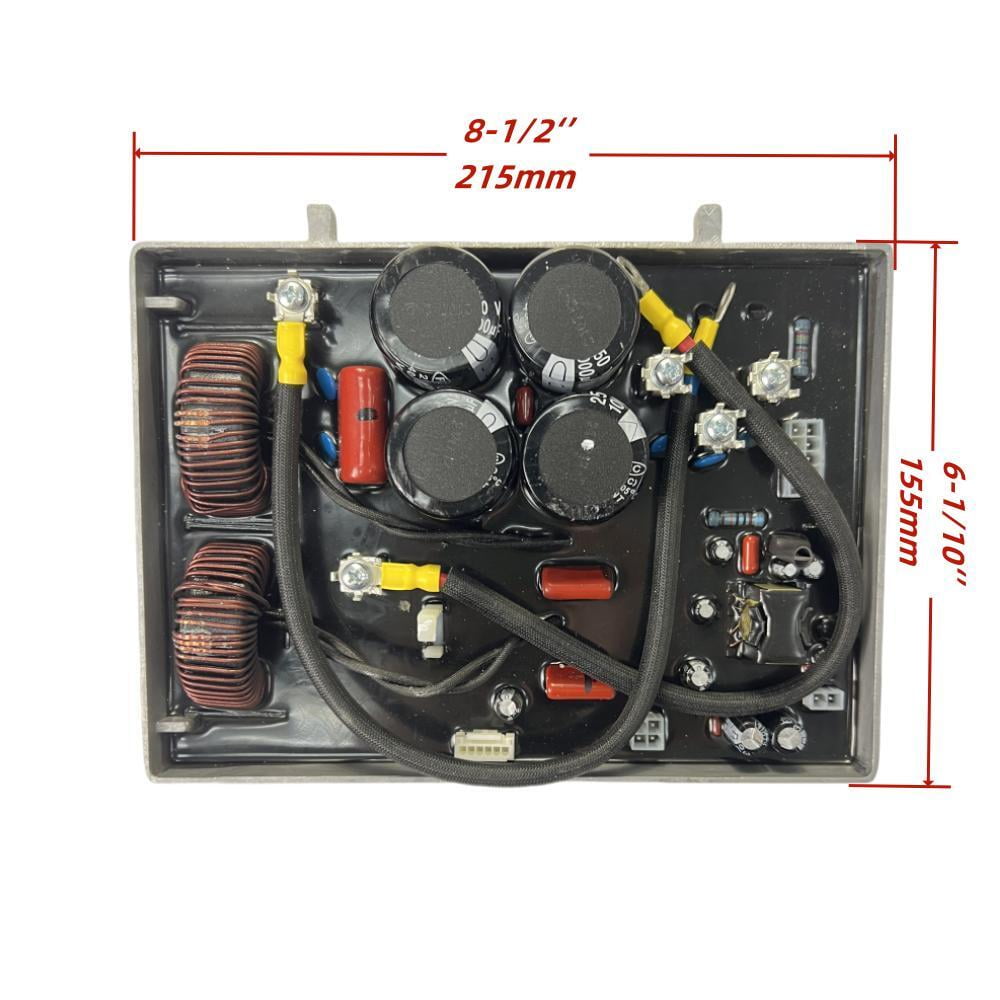POWER PRODUCTS Inverter Module with 2-Wires for Predator 3500-Watt Super Quiet Inverter Generator