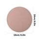 thumbnail image 3 of Food Grade Round Silica Gel Placemat Thick Against Scalding Pot Mat Multi-function Cup Mat Heat Insulation Bowl Mat Table Mat Tableware Drains Mat, 3 of 5