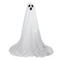 thumbnail image 1 of Fantasma Pie Del Fiesta Halloween Con Pilas 65 Pulgadas, 1 of 9