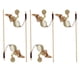 thumbnail image 1 of juguete interactivo para gatos de bádminton de juguete para gatitos de 5 uds, juguete para masticar para gatitos seguro y saludable, 1 of 5