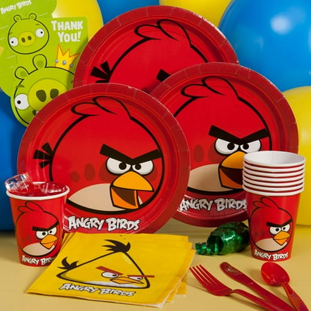 Angry Birds Basic Kit 'n Kaboodle