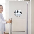 thumbnail image 3 of Panda 3D de Souvenir Cocina Refrigerador Etiqueta de Tablero de anuncios de oficina Regalos decorativos Adornos Material de  nubes perfecl Imanes de refrigerador, 3 of 8