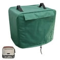 thumbnail image 2 of Outdoor Bbq Pizza Oven Cover With Easy Care And Built In Storage Pocket, 2 of 9