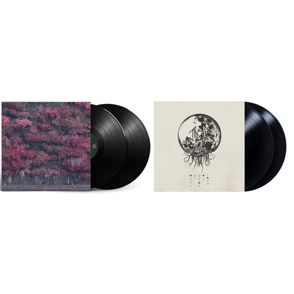 Sleep Token - Essential 2 Vinyl Record Album Collection: Even in Arcadia & Take Me Back to Eden - Music & Performance - Vinyl