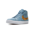 thumbnail image 4 of NIKE MENS SB Blazer "Supreme - Denim" DX8421 400 from Stadium Goods, 4 of 8