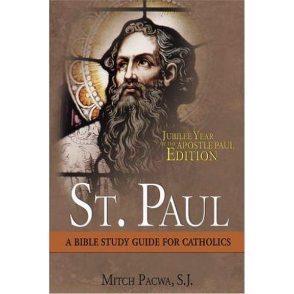 Pre-Owned St. Paul, Steward of the Mysteries: A Bible Study for Catholics (Paperback) 1592764207 9781592764204
