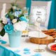 thumbnail image 3 of Table Number Holders 10pcs - 8.75 Inch Place Card Holder Tall Table Number Stands For Wedding Party, 3 of 5