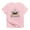 Petal Pink, variant on - MOUNTAIN MAMMA T Shirt - Infant T-Shirt