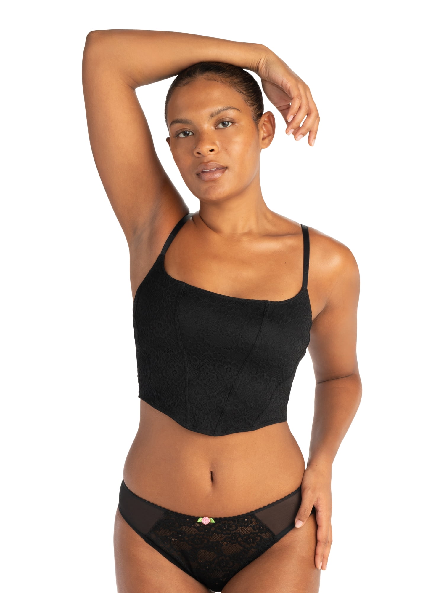 Parade Lace Cheeky Underwear, 2-Pack, Sizes XS to 3XL