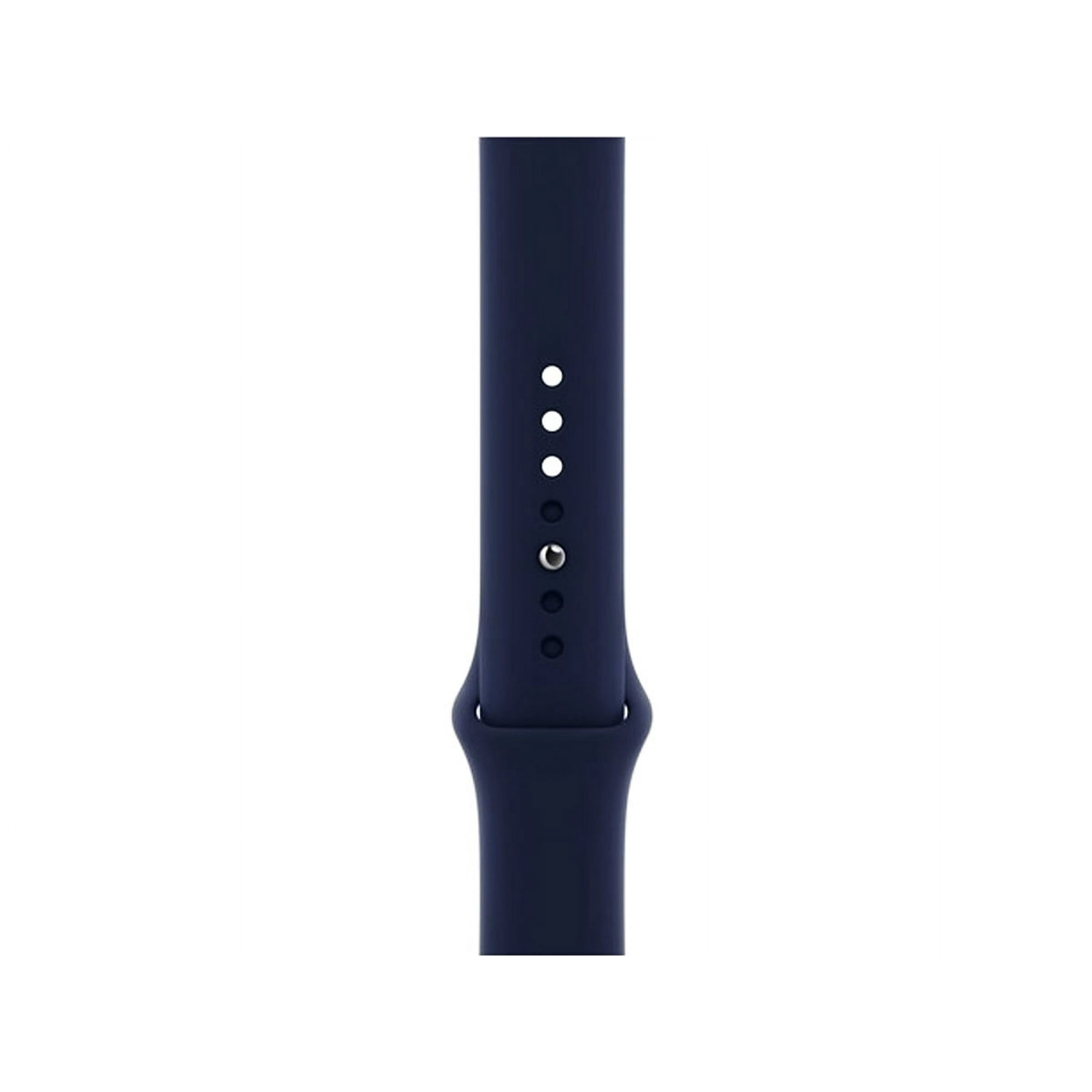 Restored Apple Watch Series 6 44mm (GPS) Aluminum Case (Refurbished)