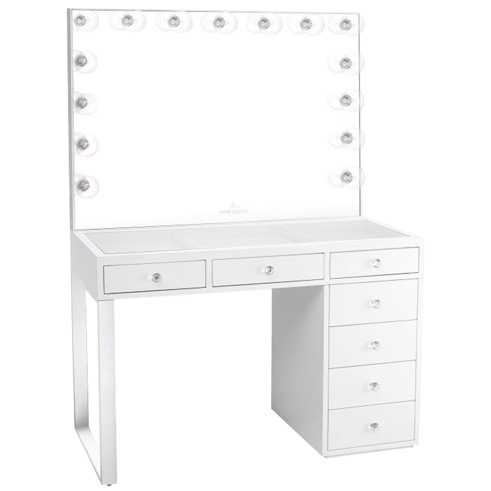 Impressions Vanity Mini SlayStation Kylie 1.0 Vanity Table